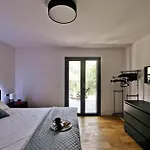 Casa Da Maria, Nyaraló