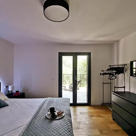 Casa Da Maria, Prázdninový dům